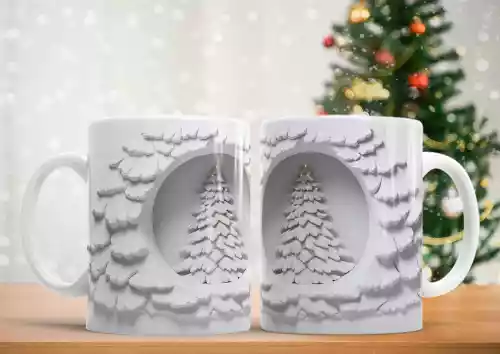 vectores plantilas NAVIDAD,3D,FESTIVIDAD,FESTEJO,INFLADO,